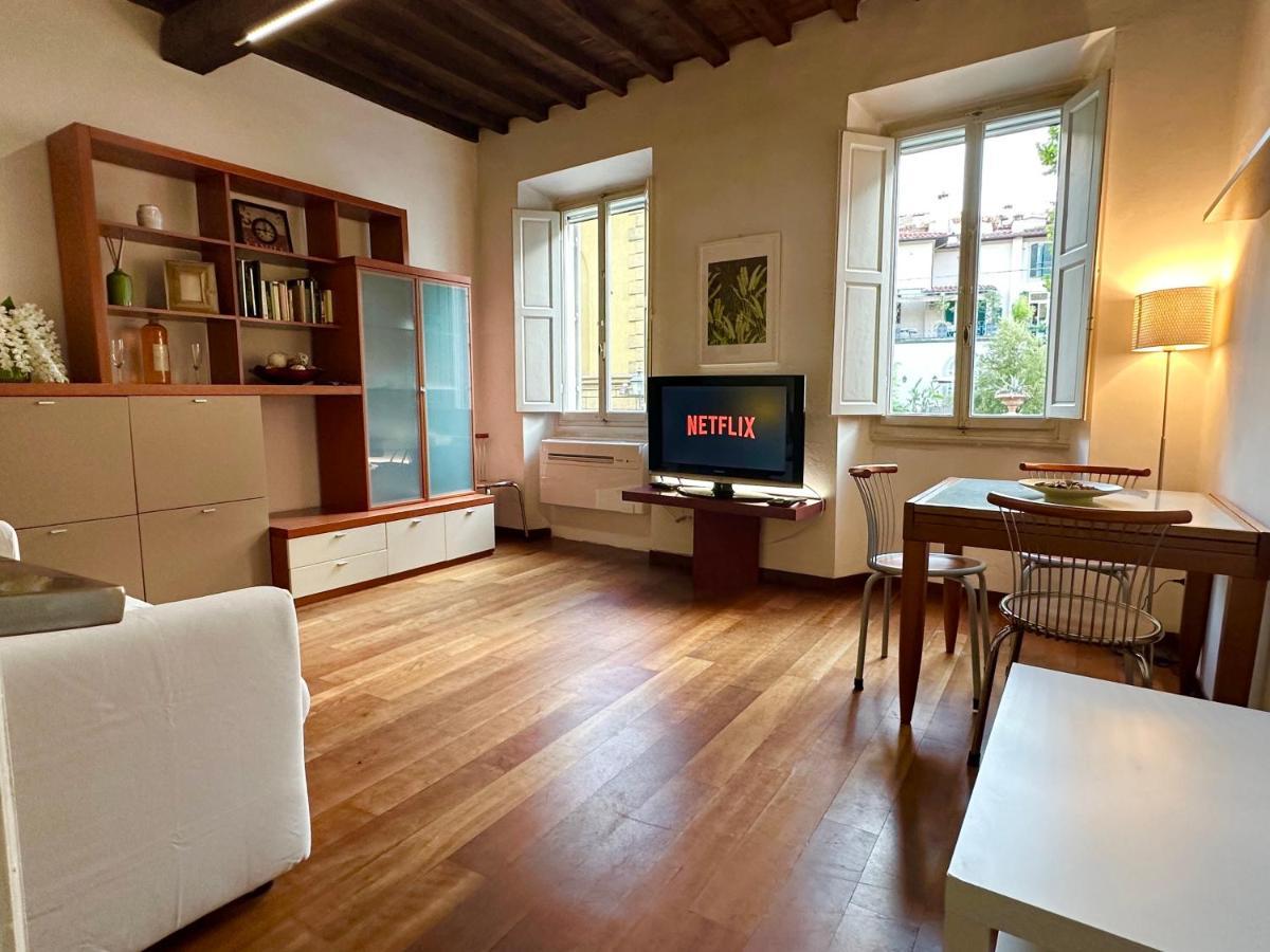 פירנצה Davinci Boutique Apartment מראה חיצוני תמונה